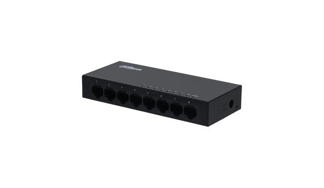 Dahua Technology Access 8-Port Unmanaged Gigabit Switch