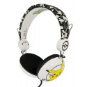 OTL Technologies Pokémon Pikachu Japanese Headphones Wired Head-band Music Black, White, Yellow