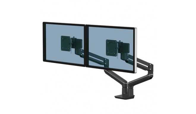 Fellowes Tallo Dual Monitor Arm Black