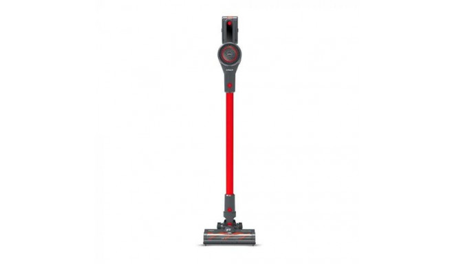 Polti SR550 2-in-1 stick vacuum Battery Dry EPA Bagless Black, Red