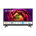 LG 43UR73006LA TV 109.2 cm (43") 4K Ultra HD Smart TV Wi-Fi Black