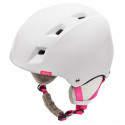 Meteor Kiona ski helmet white / pink 24850-24852 (uniw)