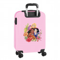 Salongikohver Princesses Disney Roosa 20'' 34,5 x 55 x 20 cm