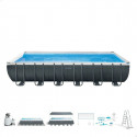 Bassein Eemaldatav Intex 732 x 132 x 366 cm