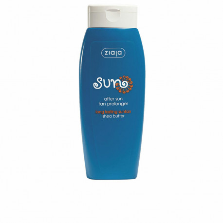 Pēc sauļošanās iedeguma paildzinātājs losjons Ziaja Sun 200 ml