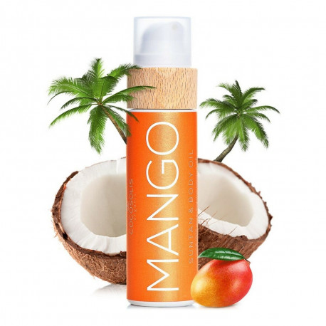 Päevitusõli Cocosolis Mango 110 ml
