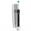 Toothbrush Oral-B Braun D16.513.UX (PRO 750) CrossAction black + futeral