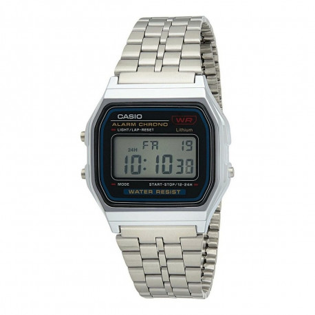 Unisex Kell Casio A-159WA-N1 Hall (Ø 33 mm)