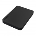 External Hard Drive Toshiba HDTB420EK3AA Black 2 TB 2 TB SSD 2,5"