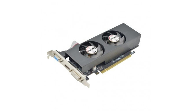 AFOX AF750-4096D5L4-V2 graphics card NVIDIA GeForce GTX 750 4 GB GDDR5