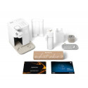 De’Longhi Lattissima One Nespresso Gran Lattissima coffee machine by Delonghi, Sophicated Darks