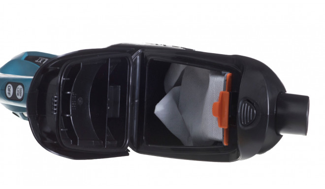 Makita DCL182ZB juhtmevaba tolmuimeja, sinine