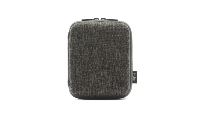 Fujifilm instax Square Link case, woven gray