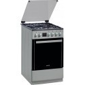 Gas cooker with electric oven Gorenje CC600I