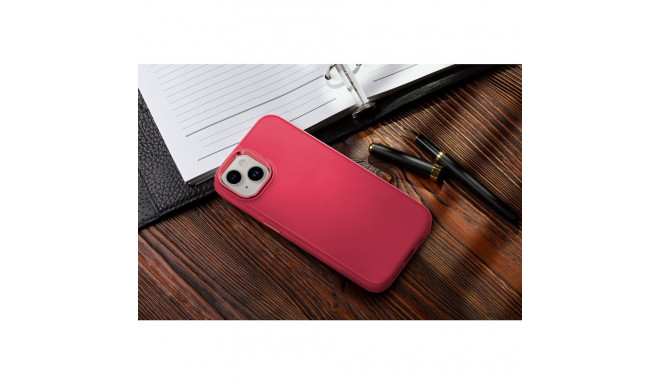 Case for iPhone 12 MINI Frame magenta