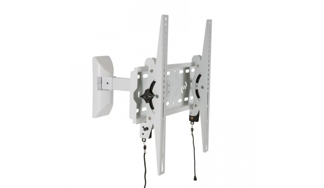 4World TV wall mount 22-42" 40kg, white