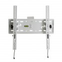 4World Single Arm Wall Mount for LCD/PDP 22-42'' tilt/swivel max load 40kg WHT