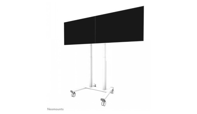 NEOMOUNTS BY NEWSTAR DUAL SCREEN ADAPTER FOR WL55/FL55-875WH1, FROM 42" UP TO 65" VESA 800X400, 50 K