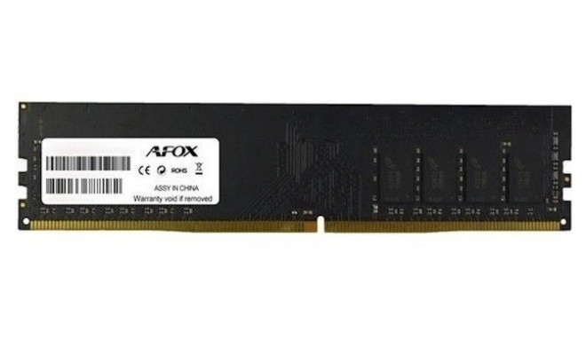 Afox RAM PC DDR4 32GB XMP2