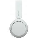 Sony wireless headset WH-CH520, white