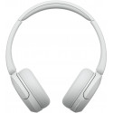 Sony wireless headset WH-CH520, white