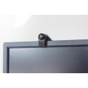 Adapter for Mounting Monitors without VESA Holes, max. 30'', max. load 8kg
