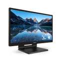 Philips LCD monitor 242B9TL 24 ", FHD, 1920 x 1080 pixels, Touchscreen, IPS, 16:9, Black, 5 ms, 250 