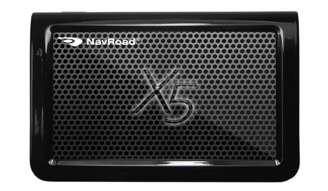 NavRoad X5 Navigator FREE EU + AutoMapa PL microSD 8GB