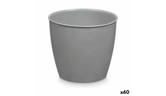 Lillepott Stefanplast 75101 Academy Plastmass 11,3 x 10 x 11,3 cm (60 Ühikut)
