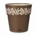 Горшок с автополивом Stefanplast Gaia Коричневый Пластик 29 x 29 x 29 cm (6 штук)