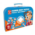 3D Puzzle Hape 50 Pieces 100 x 50 cm Human body