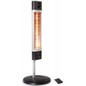 Veito CH1800RE Indoor Black 1800 W Infrared electric space heater