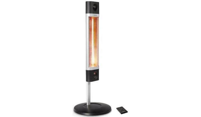 Veito CH1800RE Indoor Black 1800 W Infrared electric space heater