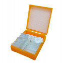 Levenhuk N10 NG Glass Microscope slide