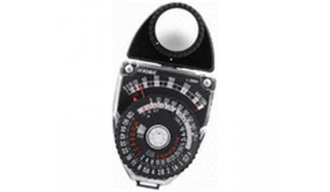 Sekonic L-398 A Studio DeluxeIII light meter Black