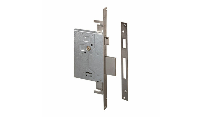 Mortise lock Cisa 1.57255.60.0 Borjas ø 60 mm