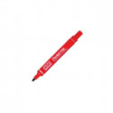 Püsimarker Pentel N50-BE Punane 12 Ühikut