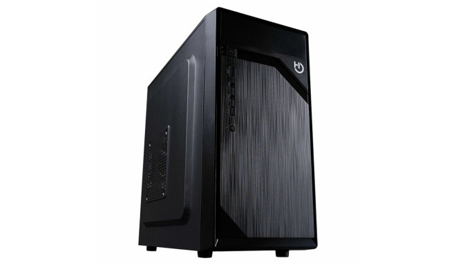 ATX/mATX Semi-tower Box Hiditec CHA010032 Black