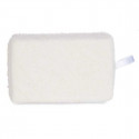 Body Sponge White Beige 14 x 5 x 9 cm (24 Units)