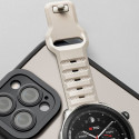 Tech-Protect kellarihm IconBand Line Samsung Galaxy Watch4/5/5 Pro, oranž