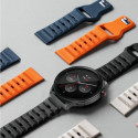 Tech-Protect kellarihm IconBand Line Samsung Galaxy Watch4/5/5 Pro, oranž