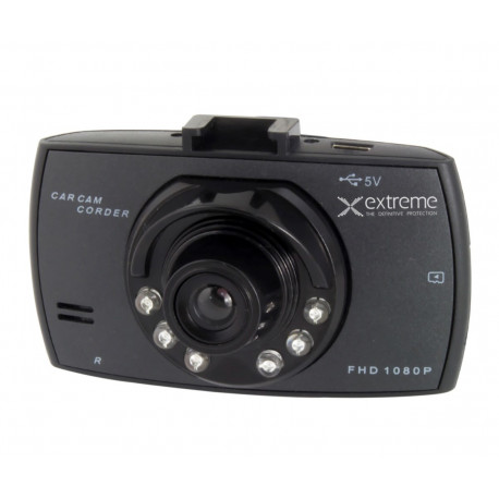Extreme XDR101 must videoregistraator