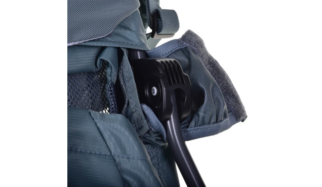 Deuter Kid Comfort Active Baby carrier backpack Polyamide Green