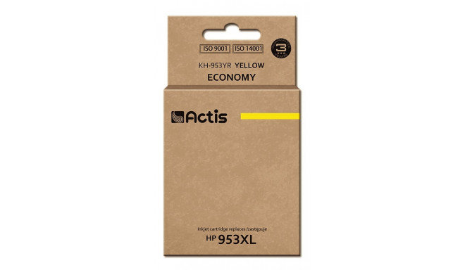 Actis ink KH-953YR 25ml, yellow