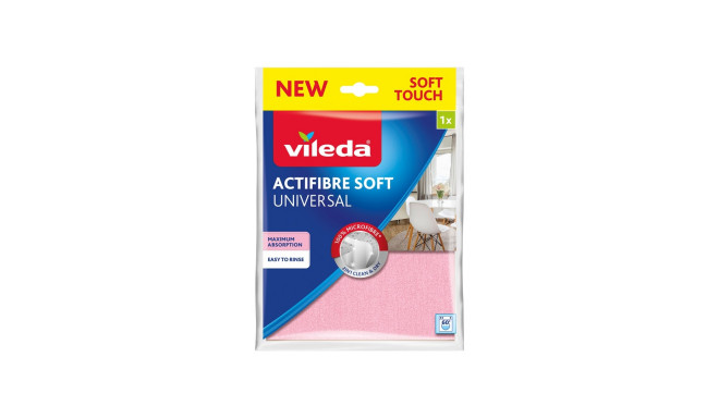 Cloth Vileda Actifibre Soft 1 pc(s)