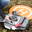 Caruba Skyline 100 Dronepack Grijs
