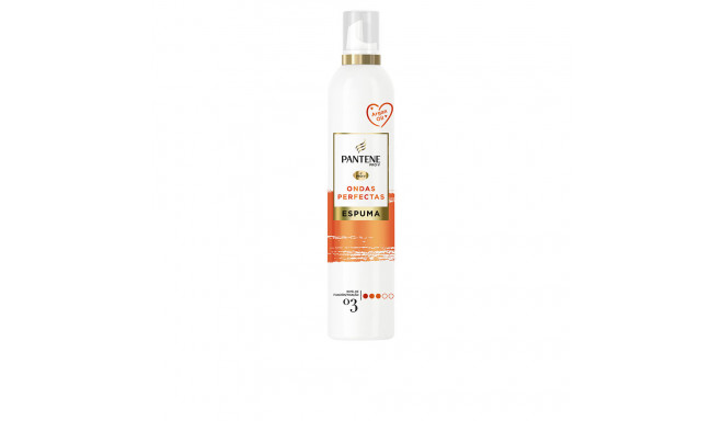 PANTENE ONDAS PERFECTAS espuma 200 ml