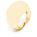 SHABAMA SHINY anillo #oro brillo 1 u