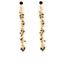 SHABAMA STARRY XL pendientes #oro brillo 1 u