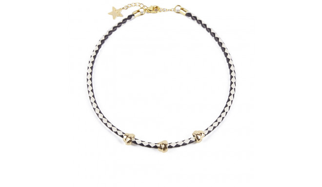 SHABAMA NAMIBIA X3 collar #oro brillo 1 u